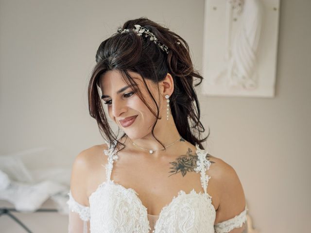 Il matrimonio di Stefano e Alessia a Bellinzona, Ticino 18