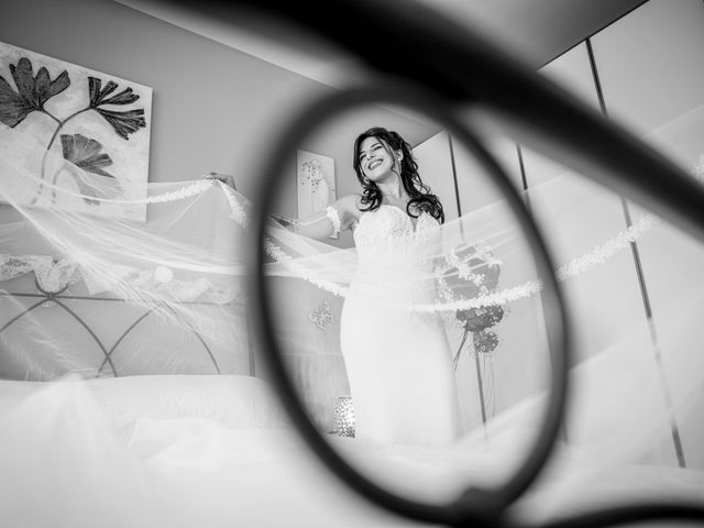 Il matrimonio di Stefano e Alessia a Bellinzona, Ticino 19
