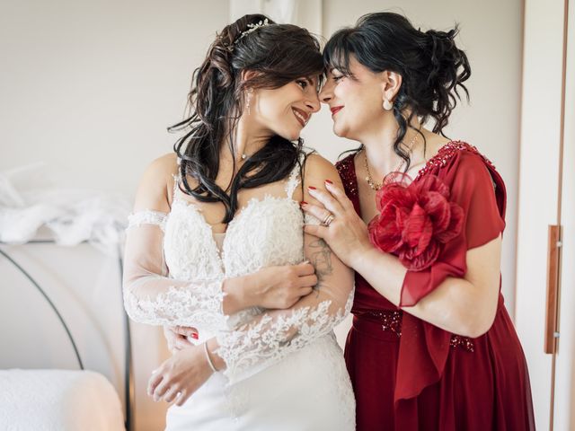 Il matrimonio di Stefano e Alessia a Bellinzona, Ticino 20
