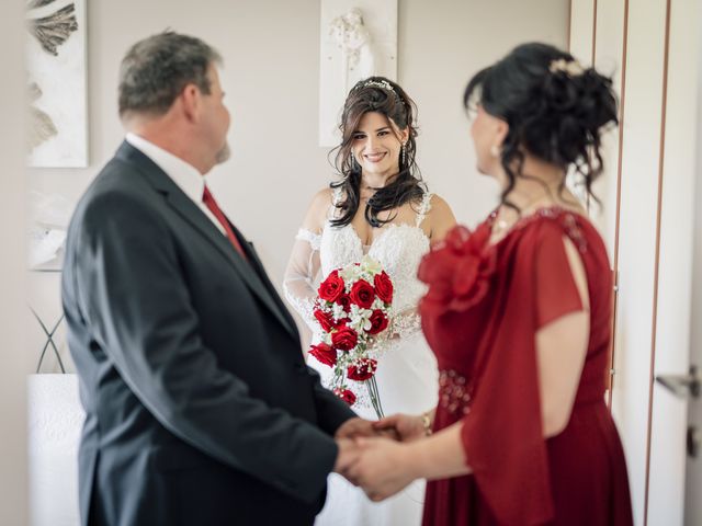 Il matrimonio di Stefano e Alessia a Bellinzona, Ticino 21