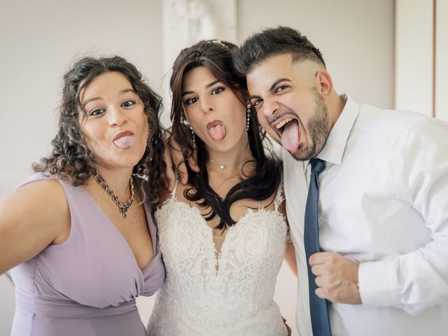 Il matrimonio di Stefano e Alessia a Bellinzona, Ticino 22