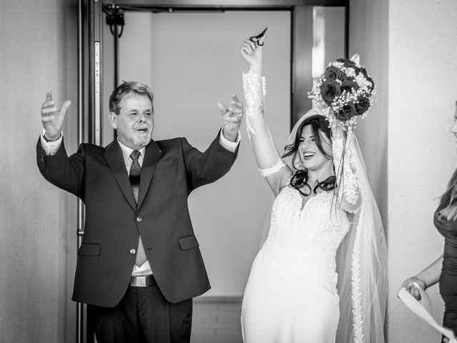 Il matrimonio di Stefano e Alessia a Bellinzona, Ticino 23