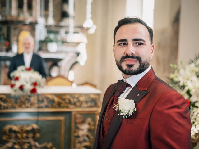 Il matrimonio di Stefano e Alessia a Bellinzona, Ticino 26