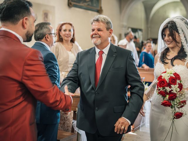 Il matrimonio di Stefano e Alessia a Bellinzona, Ticino 29