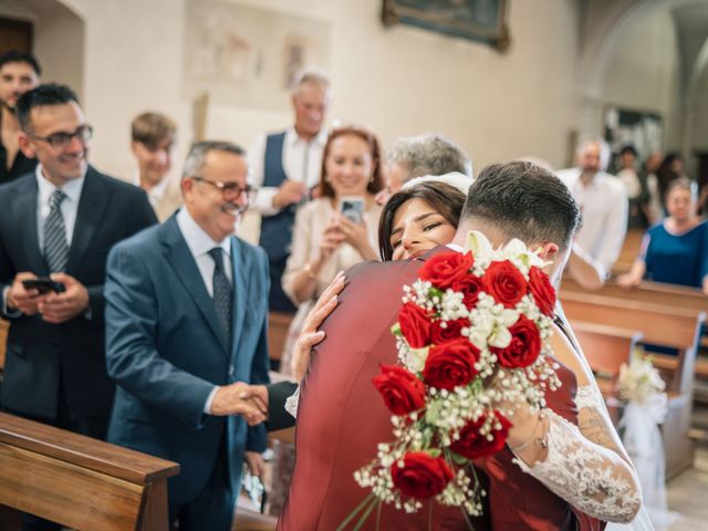 Il matrimonio di Stefano e Alessia a Bellinzona, Ticino 30