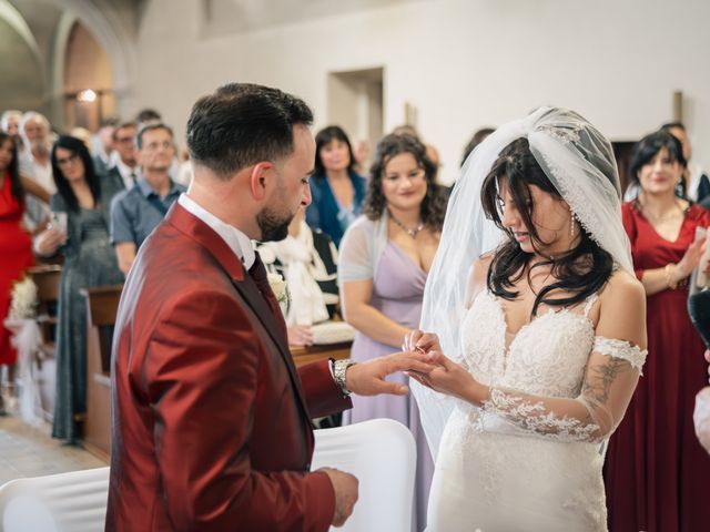 Il matrimonio di Stefano e Alessia a Bellinzona, Ticino 34