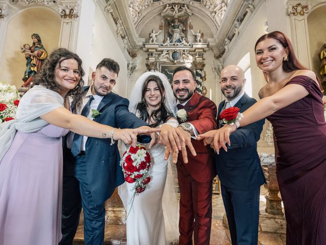 Il matrimonio di Stefano e Alessia a Bellinzona, Ticino 36