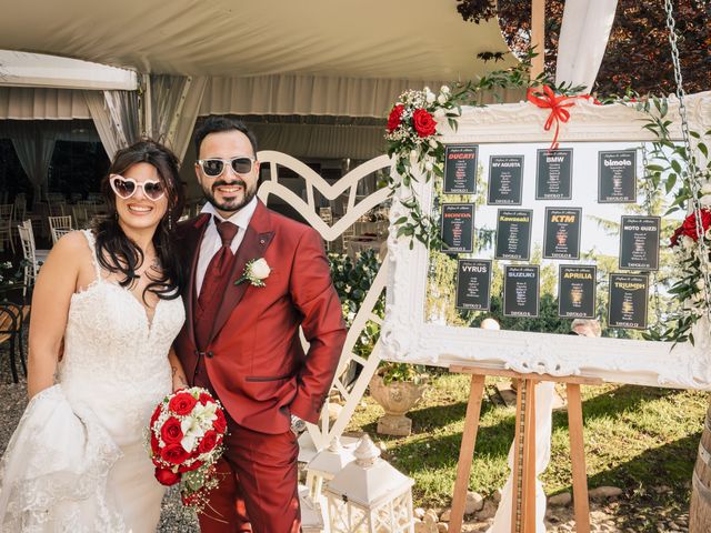 Il matrimonio di Stefano e Alessia a Bellinzona, Ticino 49