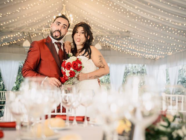 Il matrimonio di Stefano e Alessia a Bellinzona, Ticino 50