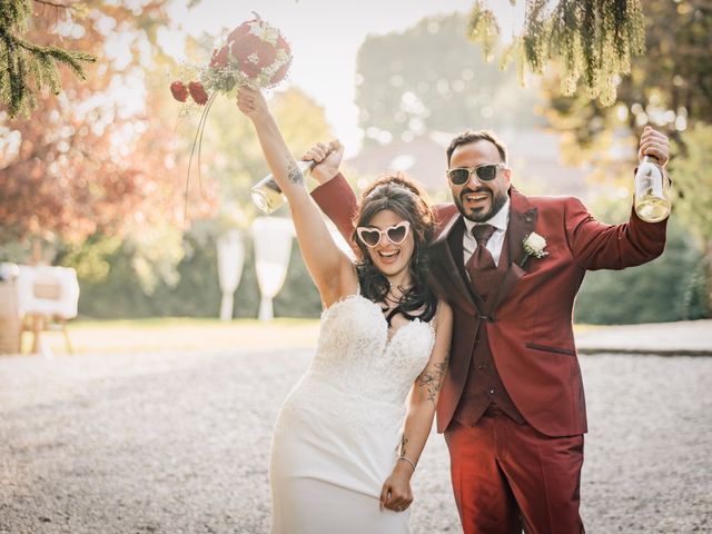 Il matrimonio di Stefano e Alessia a Bellinzona, Ticino 52