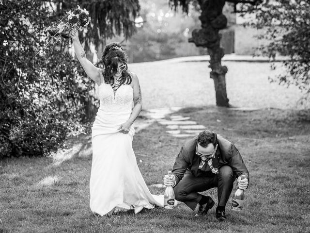 Il matrimonio di Stefano e Alessia a Bellinzona, Ticino 53