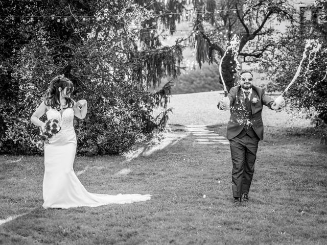 Il matrimonio di Stefano e Alessia a Bellinzona, Ticino 54