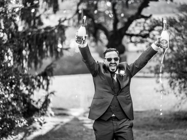 Il matrimonio di Stefano e Alessia a Bellinzona, Ticino 55