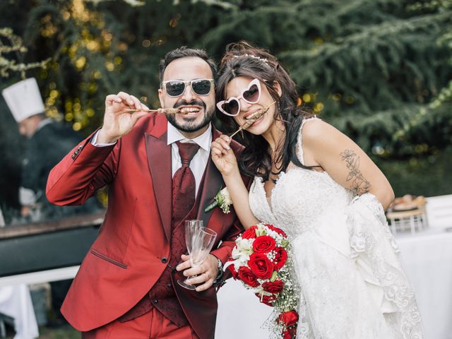 Il matrimonio di Stefano e Alessia a Bellinzona, Ticino 57