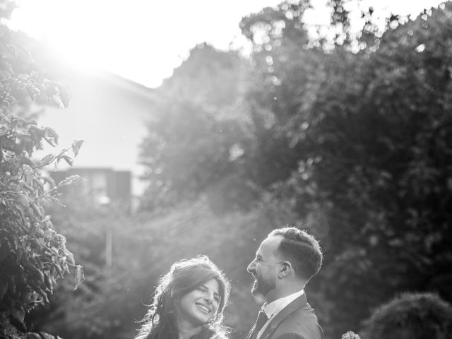 Il matrimonio di Stefano e Alessia a Bellinzona, Ticino 59