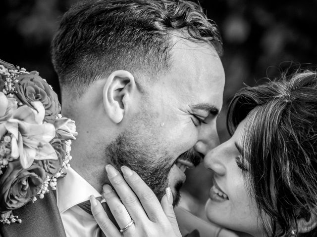 Il matrimonio di Stefano e Alessia a Bellinzona, Ticino 60