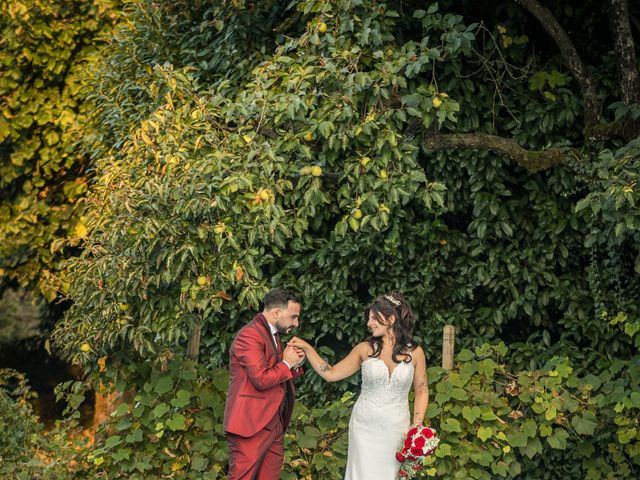 Il matrimonio di Stefano e Alessia a Bellinzona, Ticino 61