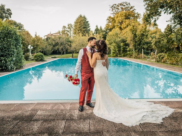 Il matrimonio di Stefano e Alessia a Bellinzona, Ticino 62