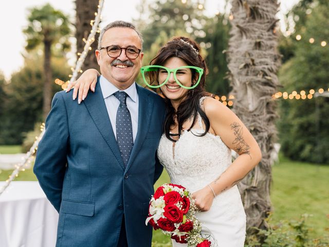 Il matrimonio di Stefano e Alessia a Bellinzona, Ticino 67