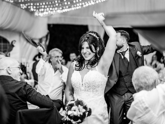 Il matrimonio di Stefano e Alessia a Bellinzona, Ticino 70
