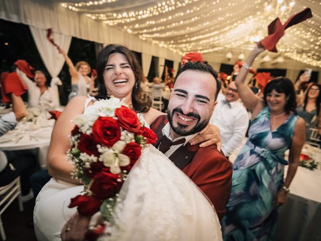 Il matrimonio di Stefano e Alessia a Bellinzona, Ticino 71