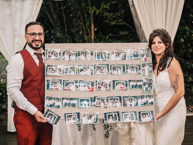 Il matrimonio di Stefano e Alessia a Bellinzona, Ticino 75