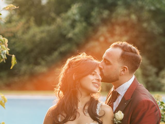 Il matrimonio di Stefano e Alessia a Bellinzona, Ticino 83