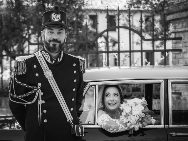 Il matrimonio di Daniele  e Rosaria a Rovigo, Rovigo 1