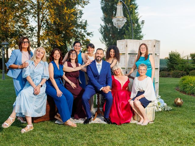 Il matrimonio di Daniele  e Rosaria a Rovigo, Rovigo 4