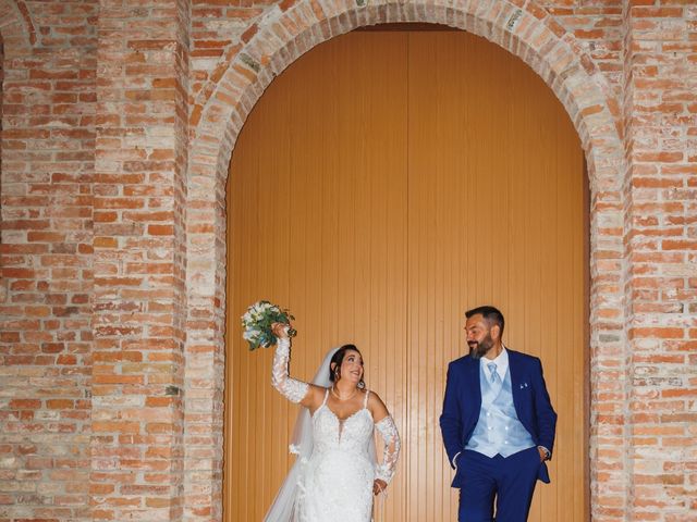 Il matrimonio di Daniele  e Rosaria a Rovigo, Rovigo 5