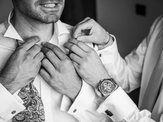 Il matrimonio di Claudio e Sara a Fossano, Cuneo 5
