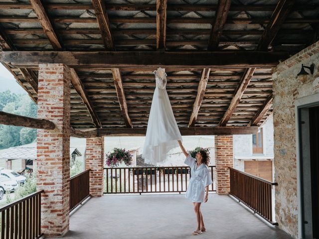 Il matrimonio di Claudio e Sara a Fossano, Cuneo 18