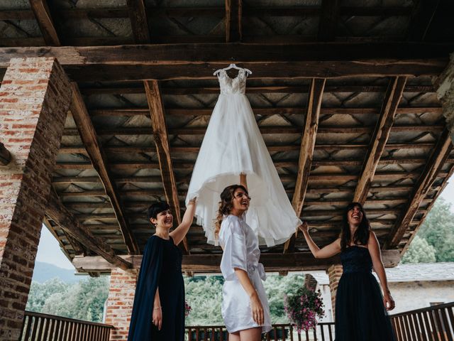 Il matrimonio di Claudio e Sara a Fossano, Cuneo 22