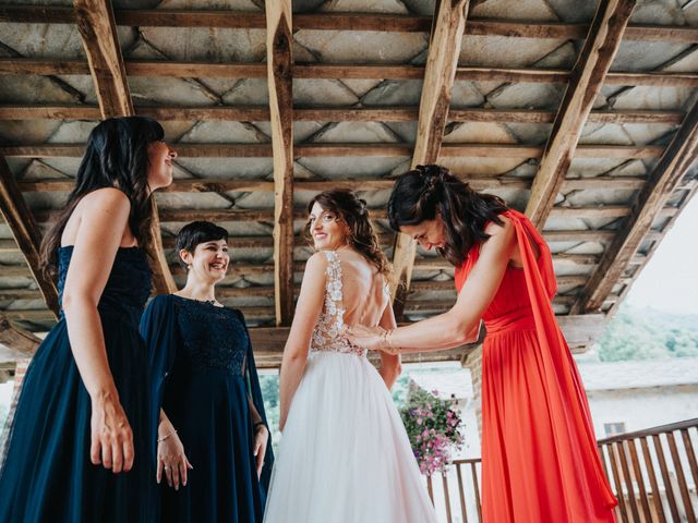 Il matrimonio di Claudio e Sara a Fossano, Cuneo 23