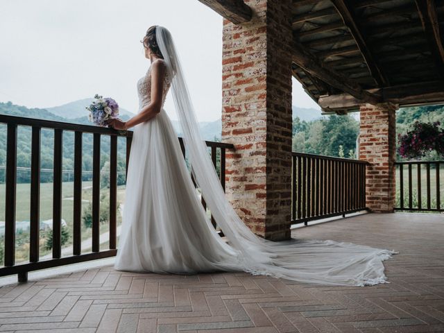 Il matrimonio di Claudio e Sara a Fossano, Cuneo 25