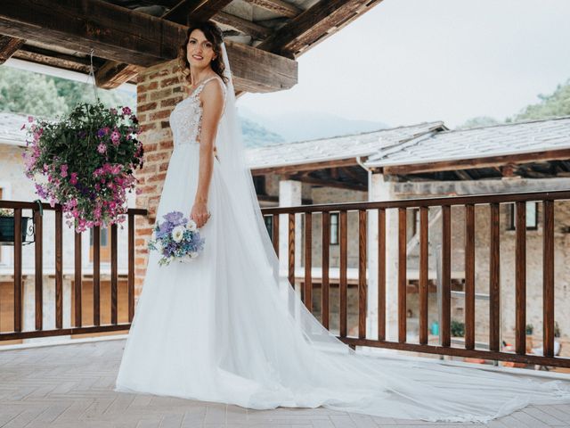 Il matrimonio di Claudio e Sara a Fossano, Cuneo 26