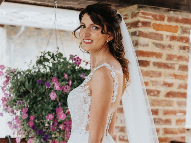 Il matrimonio di Claudio e Sara a Fossano, Cuneo 27