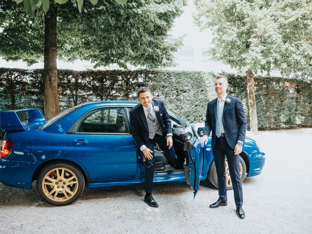 Il matrimonio di Claudio e Sara a Fossano, Cuneo 31