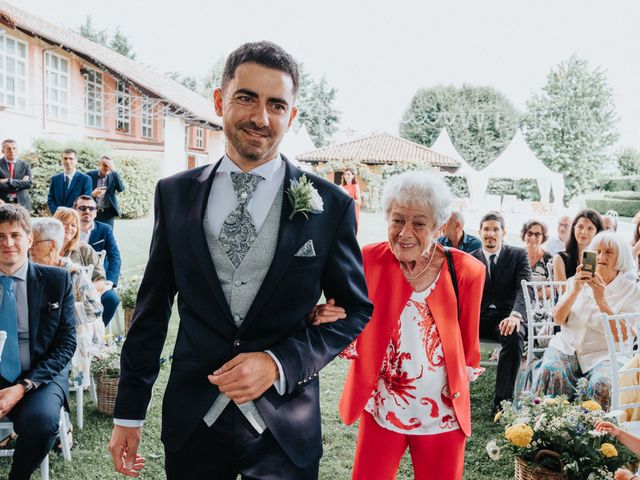 Il matrimonio di Claudio e Sara a Fossano, Cuneo 33