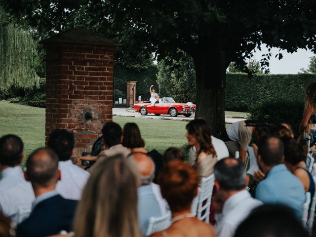 Il matrimonio di Claudio e Sara a Fossano, Cuneo 37