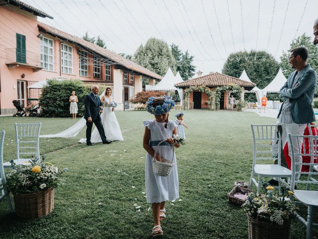 Il matrimonio di Claudio e Sara a Fossano, Cuneo 39
