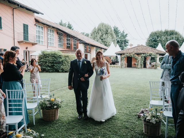 Il matrimonio di Claudio e Sara a Fossano, Cuneo 40
