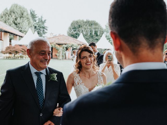 Il matrimonio di Claudio e Sara a Fossano, Cuneo 41