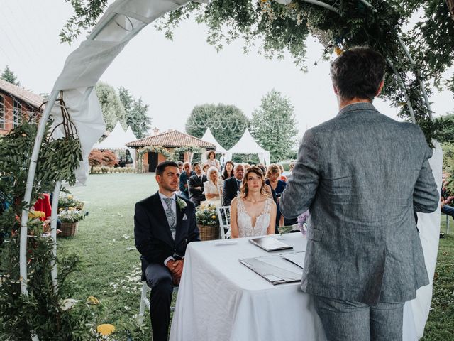 Il matrimonio di Claudio e Sara a Fossano, Cuneo 42