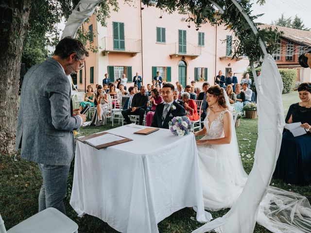 Il matrimonio di Claudio e Sara a Fossano, Cuneo 43