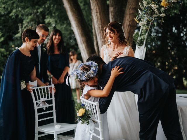 Il matrimonio di Claudio e Sara a Fossano, Cuneo 45