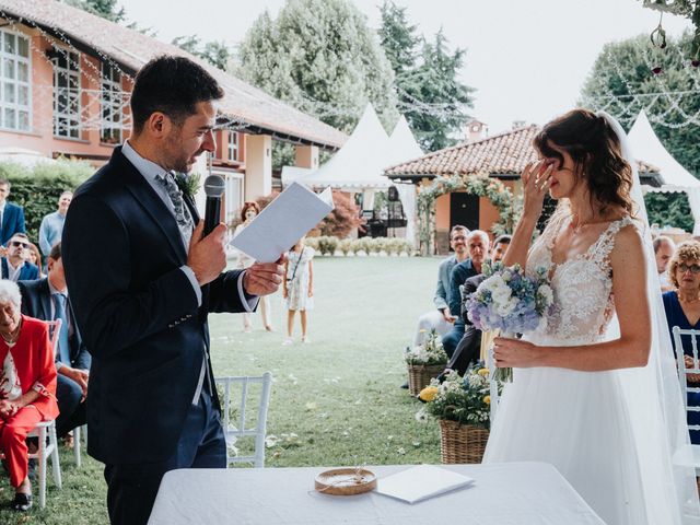 Il matrimonio di Claudio e Sara a Fossano, Cuneo 48