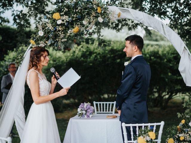 Il matrimonio di Claudio e Sara a Fossano, Cuneo 49