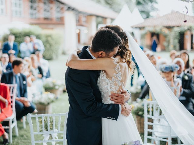 Il matrimonio di Claudio e Sara a Fossano, Cuneo 50