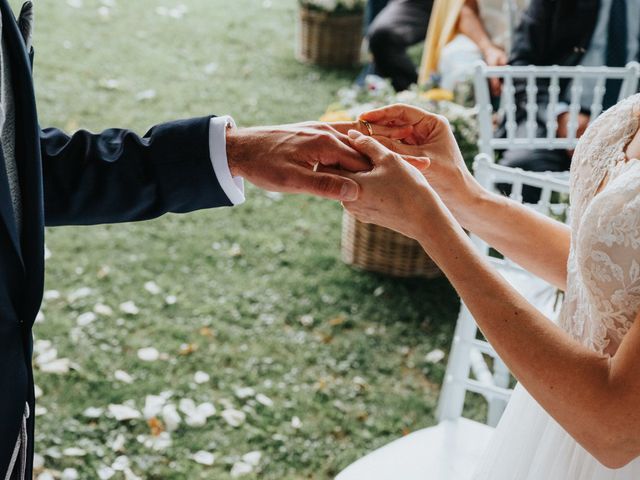 Il matrimonio di Claudio e Sara a Fossano, Cuneo 52